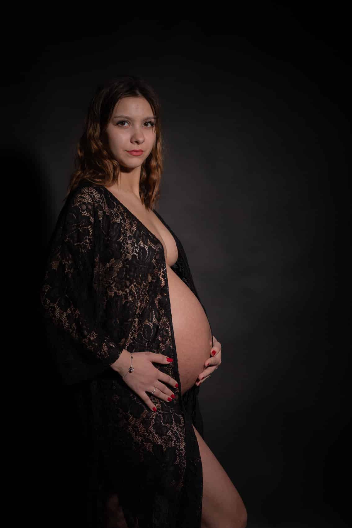 photographe en seine et marne spécialisé dans la photo de grossesse photo femme enceinte