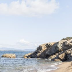 étape de vie Photo grossesse plage