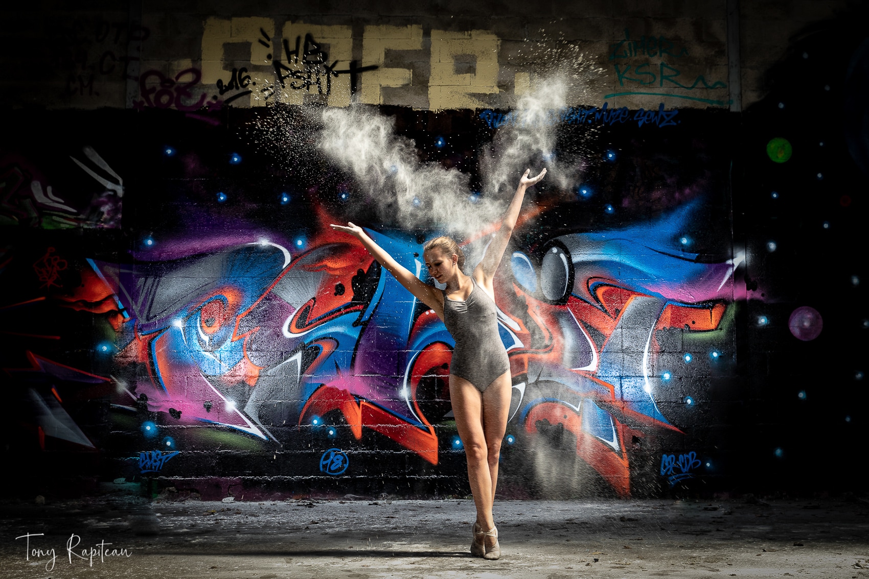 Photo de danseuse Photo de danseuse