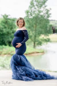 Studio Tony Rapiteau, photographe spécialisé dans les photos de grossesse en Ile de France
