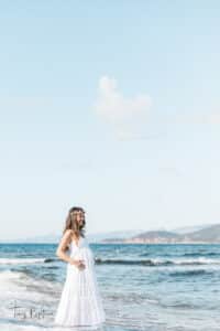 Une séance photo de grossesse à Toulon par le Studio Tony Rapiteau