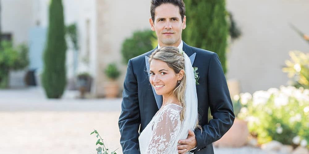 Mariage Jade et Jérome Mariage dans le sud de la France