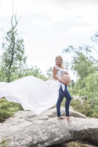Photographe grossesse au Plessis Belleville