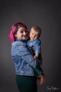 Séance photo de famille en seine et marne en picardie