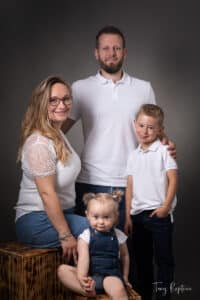 Séance photo de famille en seine et marne