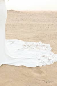 Robe de mariage à Dubaï