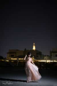 Séance photo à Dubaï