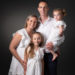 Séance photo de famille en studio