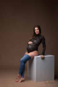 Idée séance photo de grossesse