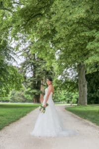 Un mariage proche de marne la Vallée au parc du chateau de Rentilly