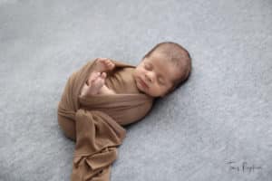 Séance bébé au Studio Tony Rapiteau