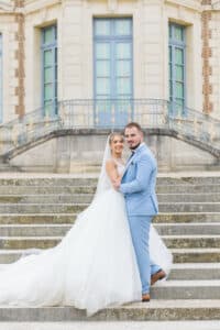 Votre mariage a Domaine de Sceaux