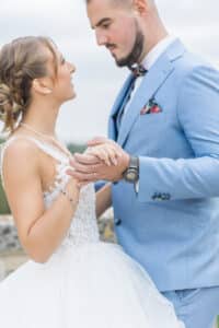 Les alliances du jours J