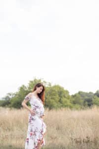 Les plus belles photos d'une femme enceinte à Avignon