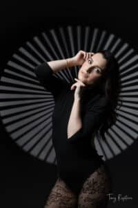 Création artistique au Studio Tony Rapiteau