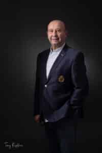 Une beau portrait au Studio Tony Rapiteau