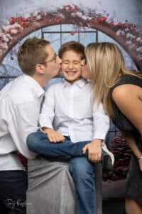 Noël 2024 au Studio Tony Rapiteau