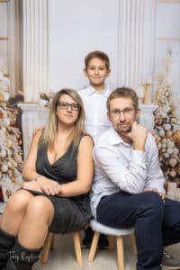 mini séance photo de noël 2024