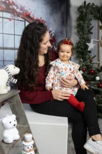 vos plus beaux souvenirs de noël au Studio Tony Rapiteau