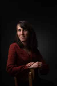 Portrait d'une femme d'affaire