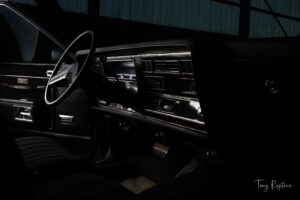 Photographie de voiture haut de gamme