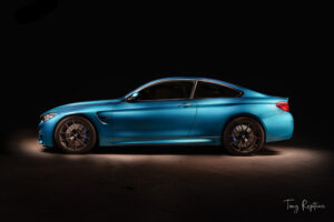 Séance photo de voiture haut de gamme en Ile de France