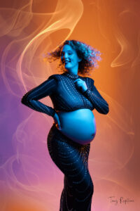 Photographe grossesse proche de Meaux