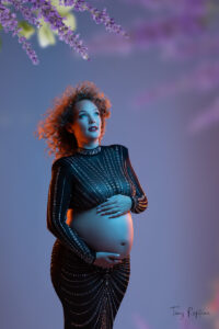 Photographe grossesse haut de gamme en Seine et Marne
